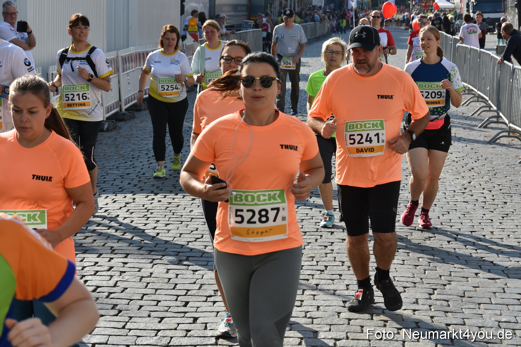 Stadtlauf Neumarkt Unteres Tor 2019 0032